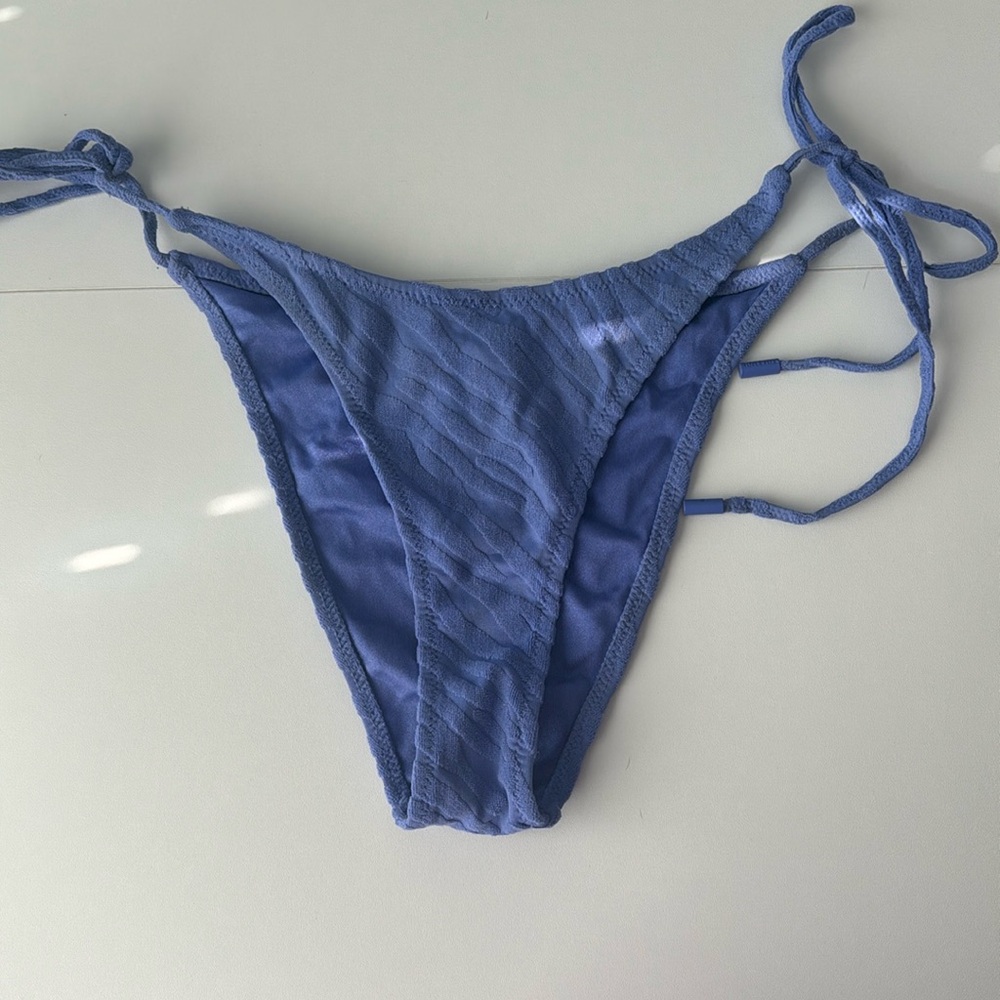 TRIANGL purple zebra